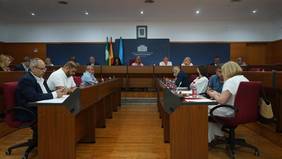 El equipo de gobierno motrileño sigue apostando por la expansión de Playa Granada 