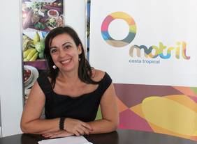 Alicia Crespo, teniente de alcalde responsable de Turismo