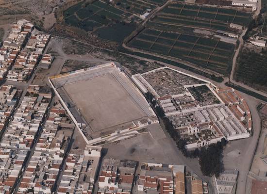 Campo de Fútbol "Escribano Castilla"