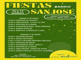Fiestas del Barrio de San José 2024