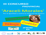 III CONCURSO PROVINCIAL ARACELI MORALES