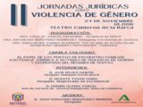 II Jornadas Jurídicas sobre Violencia de Género