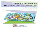 Guía Municipal de Programas Educativos curso escolar 2022-2023