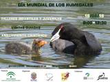 Actividades Día Mundial de los Humedales en la RNC Charca de Suárez