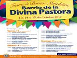 Fiestas del Barrio de la Divina Pastora 2017