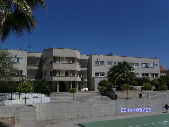 Instituto Educación Secundaria "José Martín Recuerda"