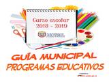 Guía Municipal de Programas Educativos