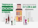 Escolarización Escuelas Infantiles 0-3 años 2022-2023