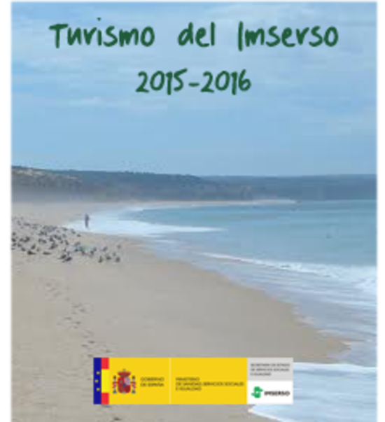 Programa de turismo del Imserso 2015-2016