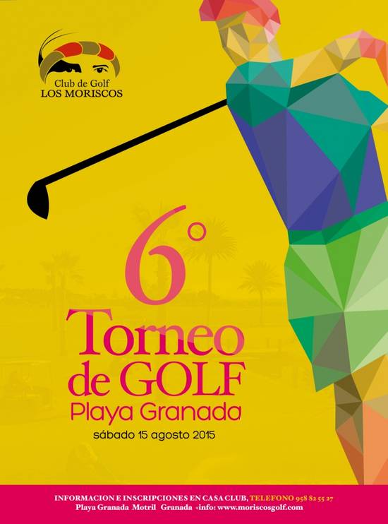 VI Torneo de Golf Playa Granada