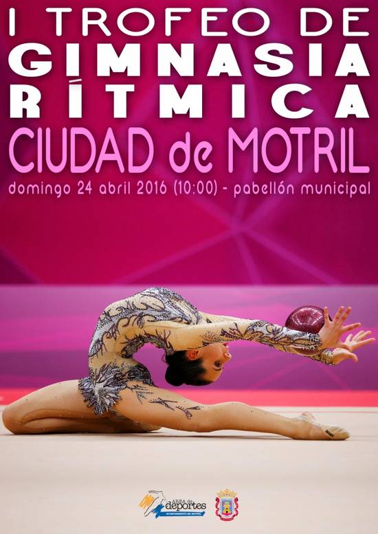 I Trofeo Gimnasia Rítmica Ciudad de Motril