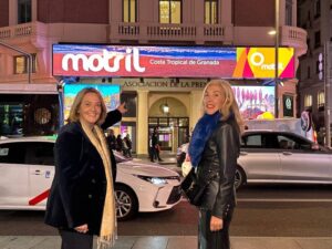 Motril conquista la Gran Vía de Madrid