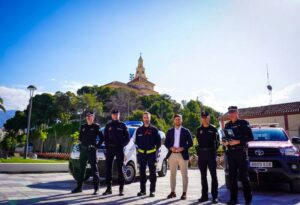 Motril presenta el Plan Especial de Seguridad para las Cruces con la novedad del uso de un dispositivo dron