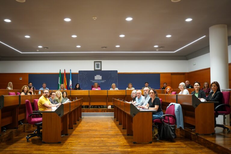 Motril celebra una nueva Comisión de Seguimiento de Violencia de Género