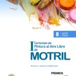 I Certamen de pintura al aire libre de Motril 2024