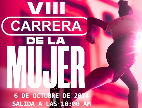 VIII Carrera de la Mujer 2024