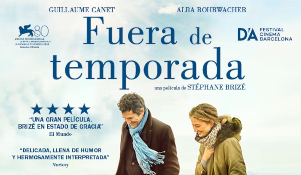 Cine: "Fuera de Temporada"