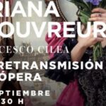 Ópera ‘Adriana Lecouvreur’ retransmitida desde el Teatro Real de Madrid