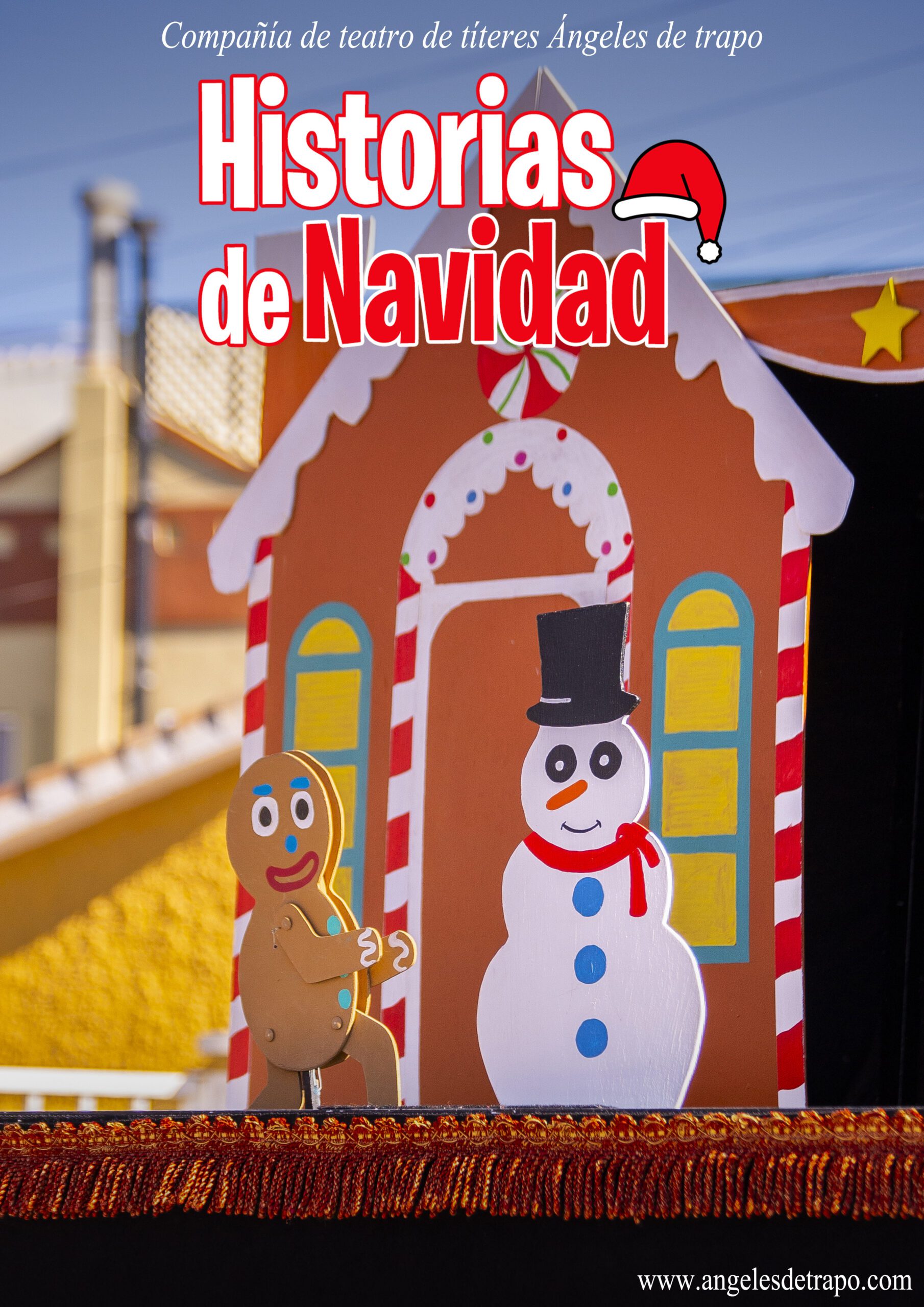 HISTORIAS DE NAVIDAD