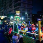 GRAN DESFILE CABALGATA DE REYES