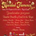 ZAMBOMBA JEREZANA: NAVIDAD FLAMENCA MOTRIL