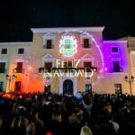 VIDEO MAPPING NAVIDEÑO 2024