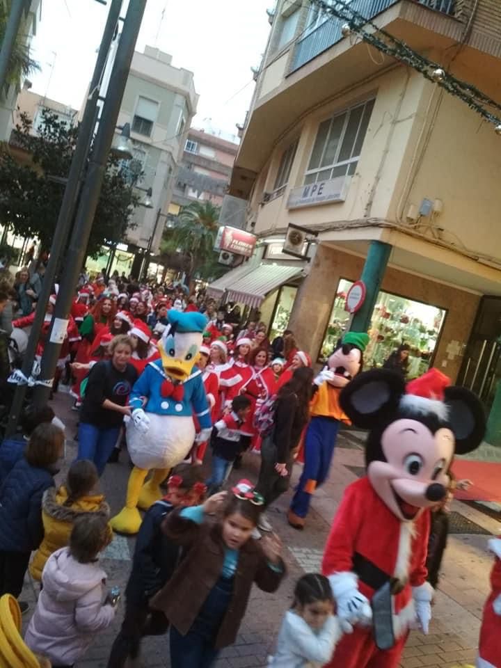 PASACALLES NAVIDEÑO