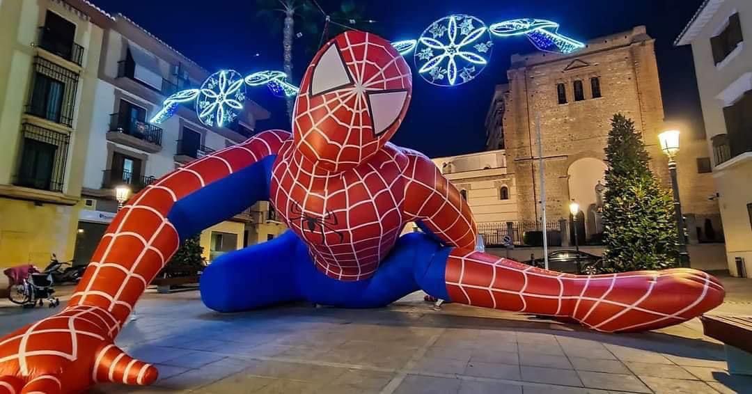 PASACALLE FANTASÍA EN NAVIDAD