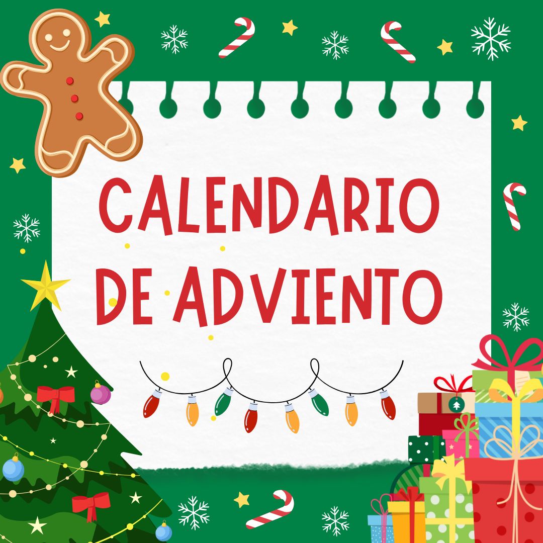 SORTEO DEL CALENDARIO DE ADVIENTO