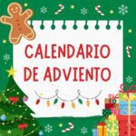 CALENDARIO DE  ADVIENTO GIGANTE