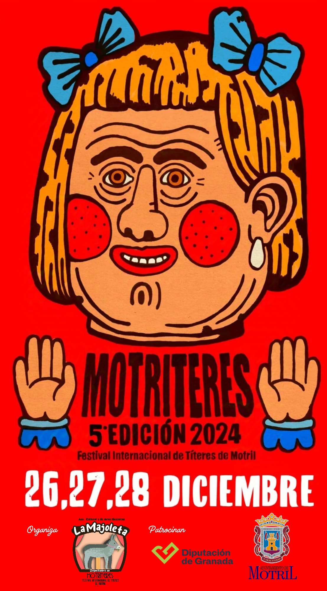 MOTRÍTERES