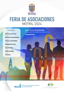 Feria Asociaciones 2024