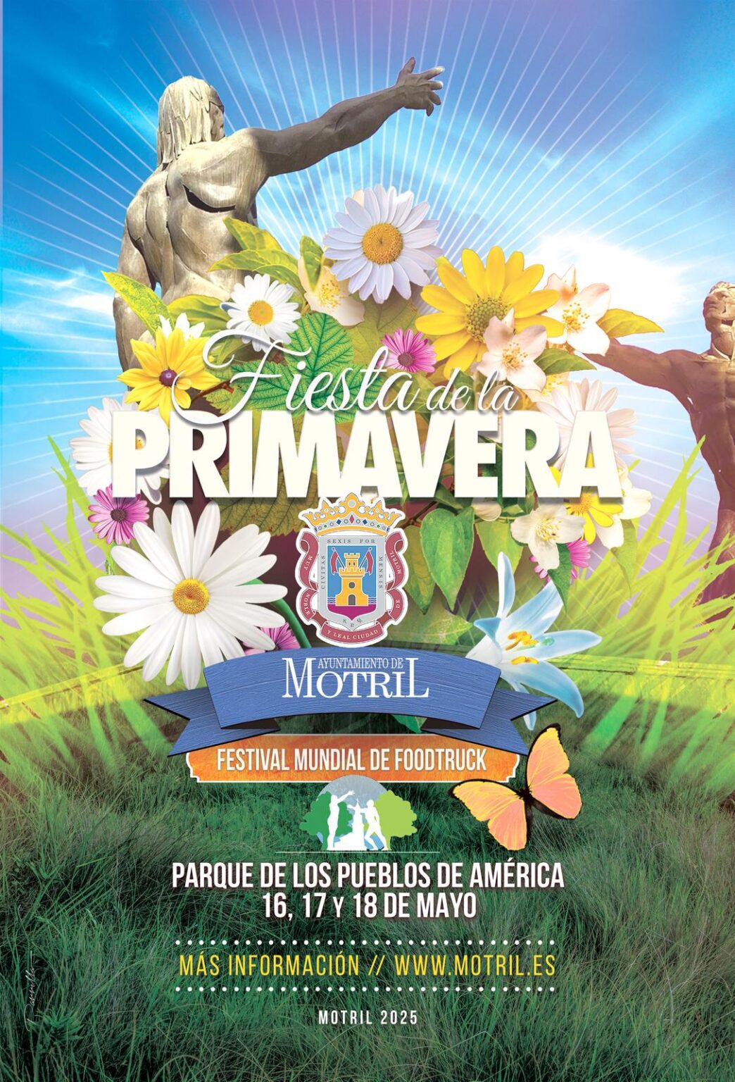 El Ayuntamiento anuncia la celebración de la Fiesta de la Primavera los ...