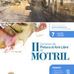 II Certamen de Pintura al Aire Libre de Motril 2025