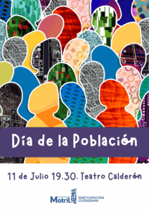 Celebración del Día de la Población