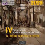 IV Certamen de Pintura rápida al aire libre Patrimonio Industrial de Motril