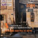 V Certamen de Pintura rápida al aire libre Patrimonio Industrial de Motril