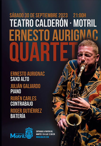 Ernesto Aurignac Quartet