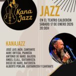 Concierto de Jazz con KANA JAZZ