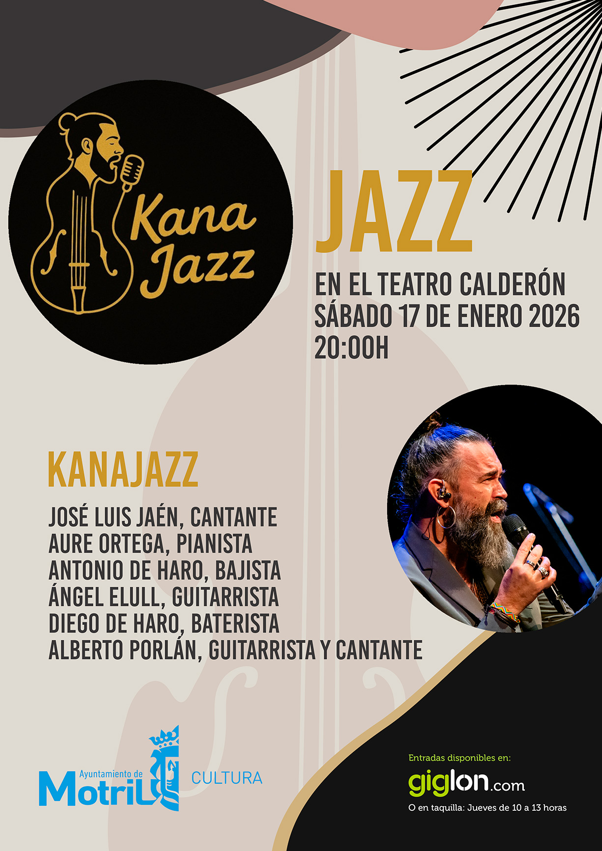 Concierto de Jazz con KANA JAZZ