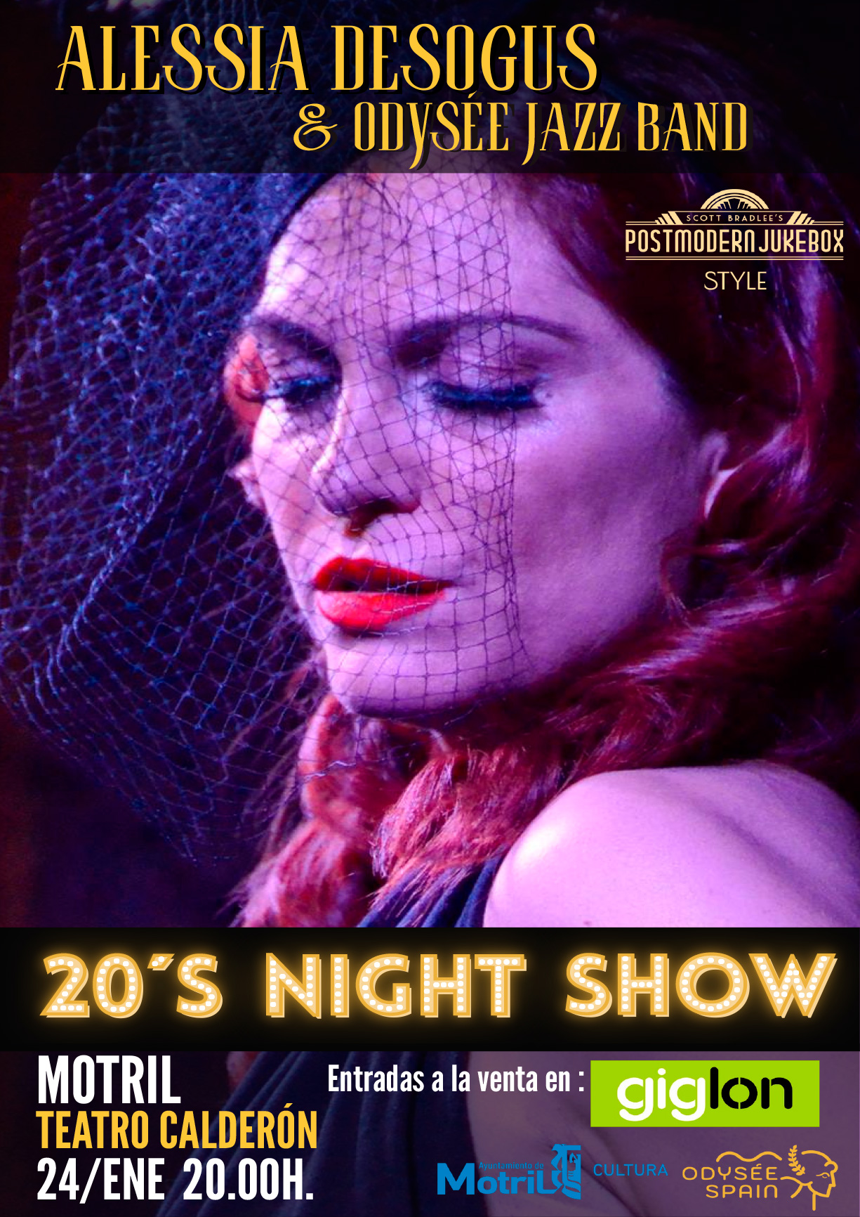 20's Night Show