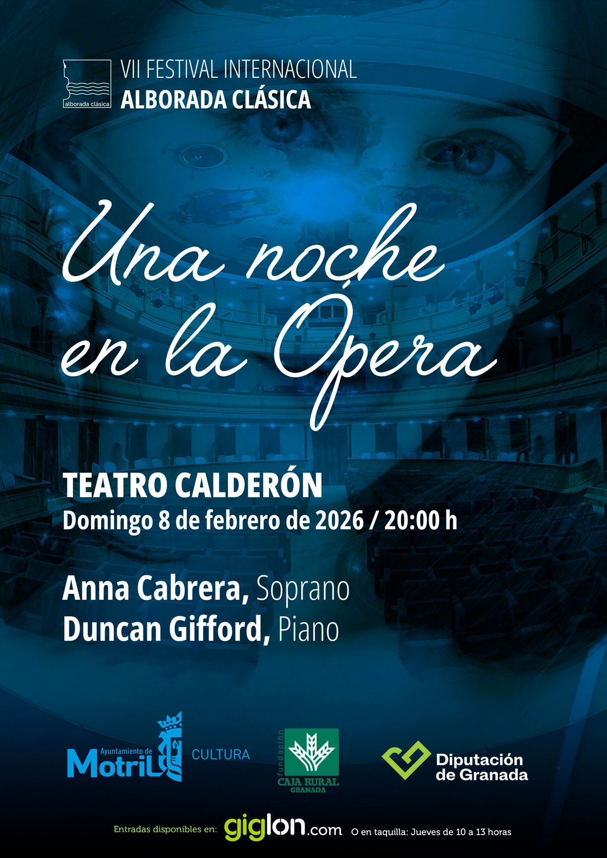 Una noche en la Ópera