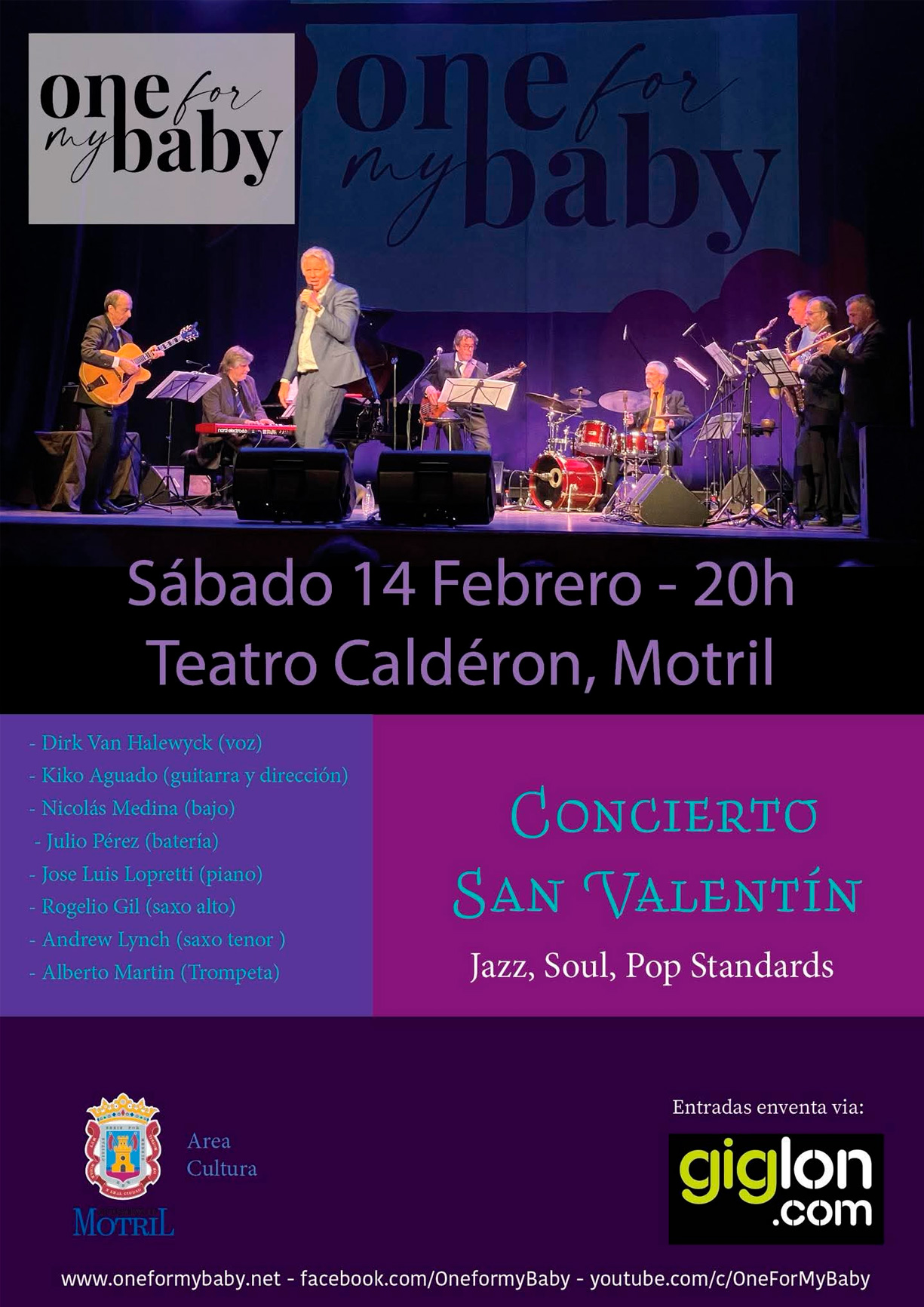 San Valentín suena a jazz