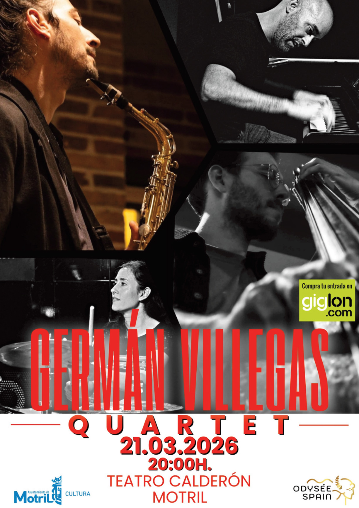 Germán Villegas Quartet