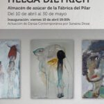 Exposición de pintura Helga Dietrich