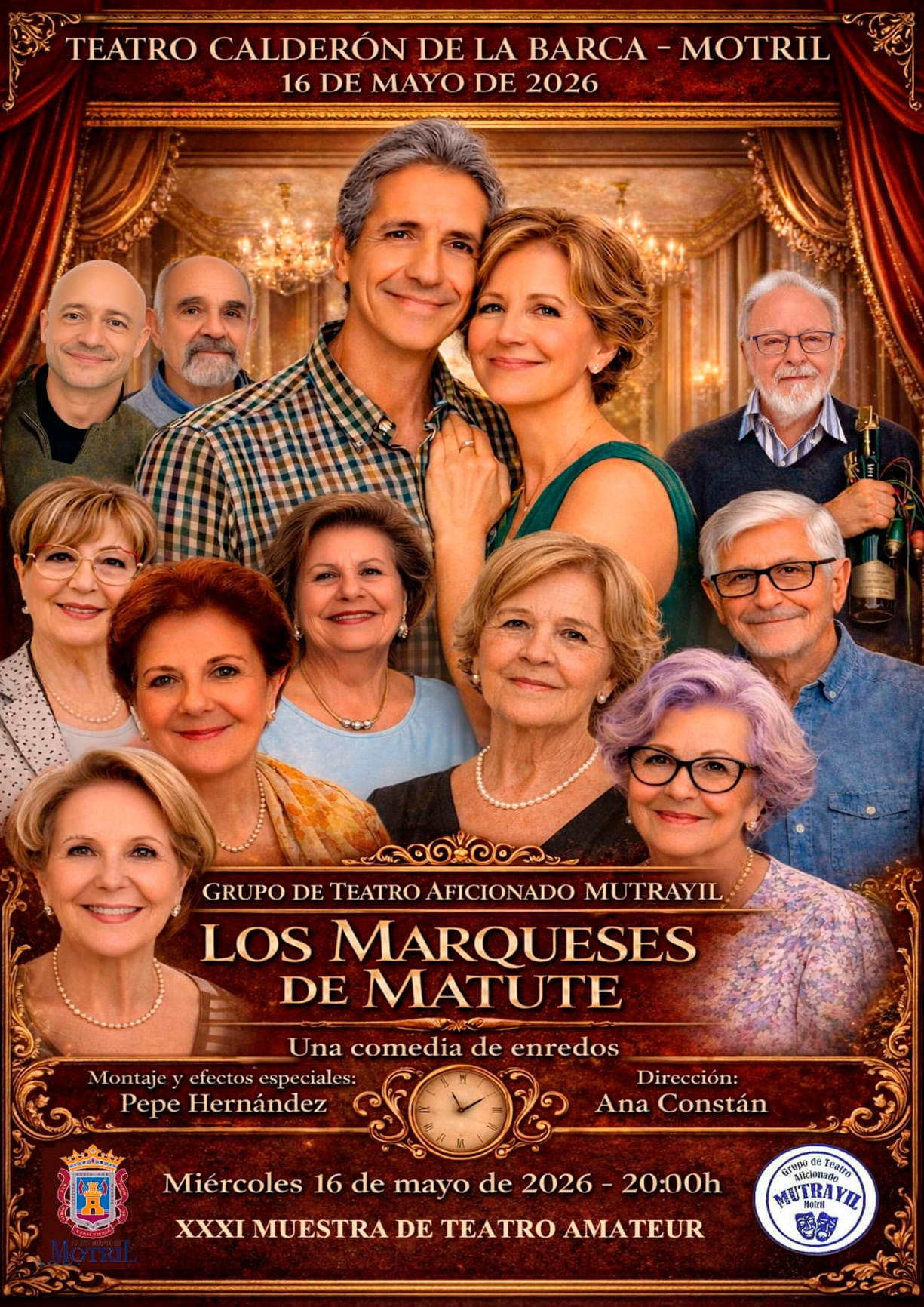 Los Marqueses de Matute