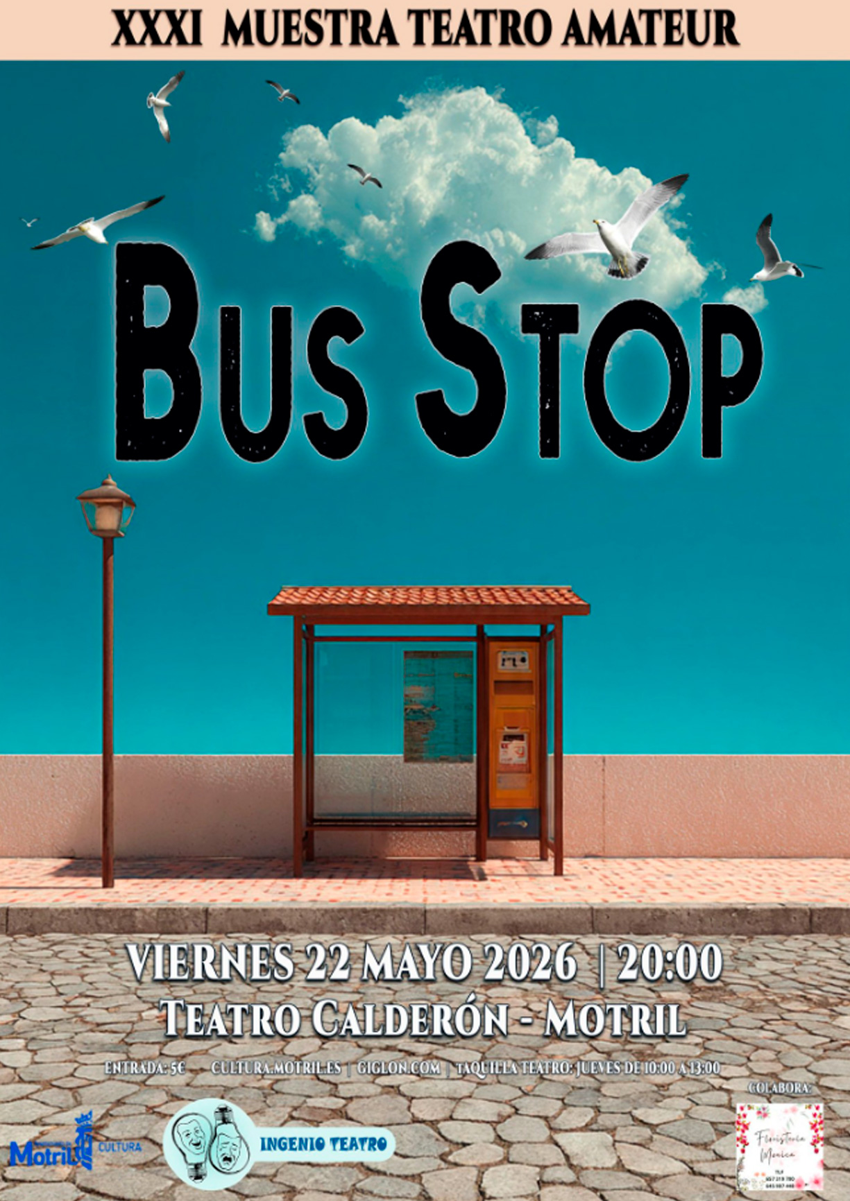Bus stop