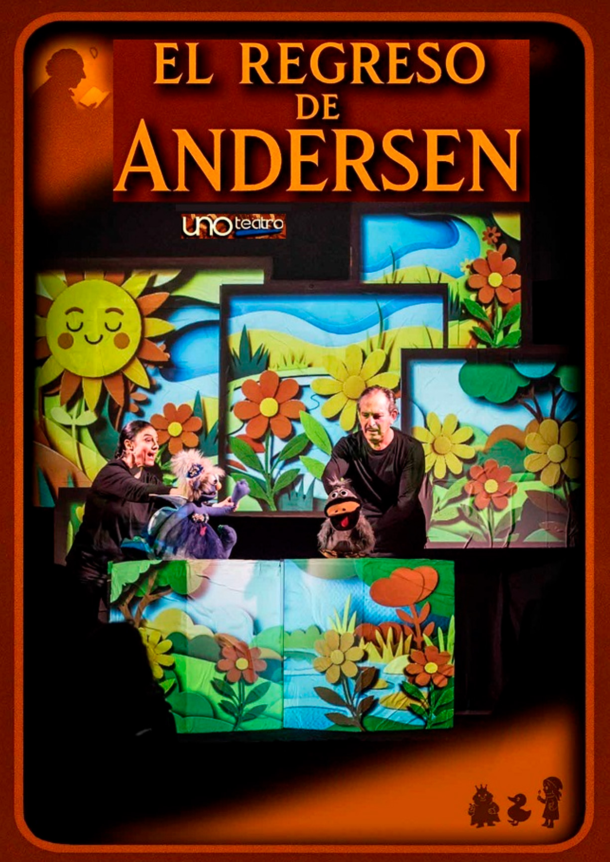 EL REGRESO DE ANDERSEN
