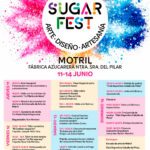 SUGAR FEST 2026 El festival de arte, diseño y artesanía llega a Motril