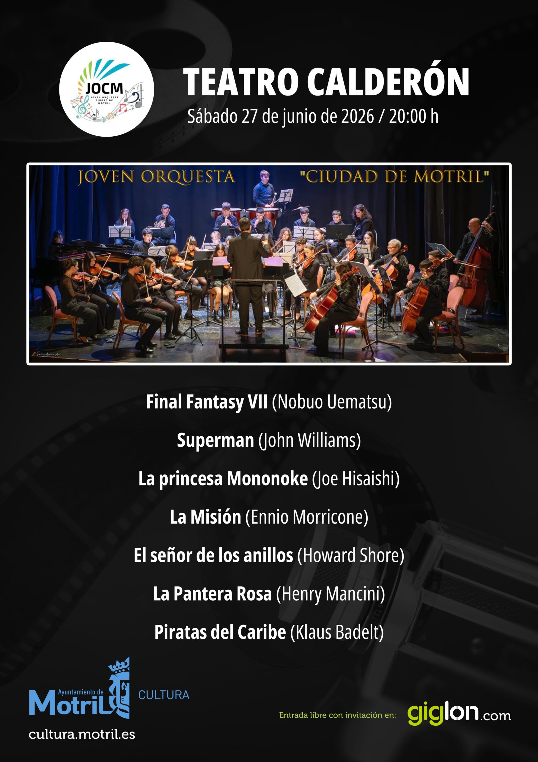 Joven Orquesta Ciudad de Motril